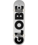 SKATE COMPLETO GLOBE FUBAR BLK/PNK 8.0