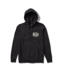 HOOD DEUS VENICE ADDRESS BLACK