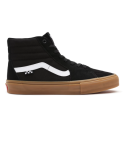 ZAPA VANS SKATE SK8-HI BLACK/GUM