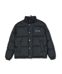 CHT POLAR BASIC PUFFER BLACK