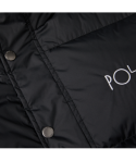 CHT POLAR BASIC PUFFER BLACK