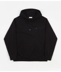 HOOD POP LOGO BLACK/WHITE