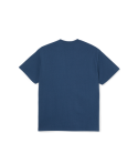 CTA POLAR TEAM TEE GREY BLUE