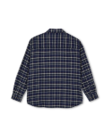 CMA POLAR FLANNEL RICH NAVY