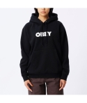 HOOD OBEY BOLD BLACK