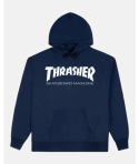 HOOD THRASHER SKATE MAG NAVY