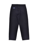 PANT POP DRS BLACK DENIM