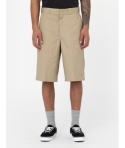 SHORT DICKIES 13IN POCKET KHAKI