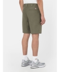 SHORT DICKIES COBDEN MILITARY GREEN