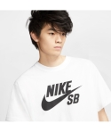 CTA NIKE SB TEE LOGO HBR 100