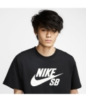 CTA NIKE SB TEE LOGO HBR 010