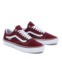 ZAPA VANS SKATE OLD SKOOL PORT/TRUE WHIT