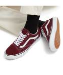 ZAPA VANS SKATE OLD SKOOL PORT/TRUE WHIT