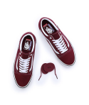 ZAPA VANS SKATE OLD SKOOL PORT/TRUE WHIT