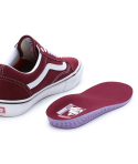 ZAPA VANS SKATE OLD SKOOL PORT/TRUE WHIT