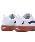 ZAPA VANS ZAHBA WHITE/BLACK/GUM