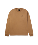 CTA L/S HUF SET TT CAMEL