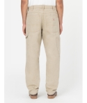 PANT DICKIES DUCK CARPENTER DESERT SAND