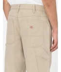 PANT DICKIES DUCK CARPENTER DESERT SAND