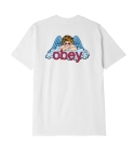 CTA OBEY HEAVEN ANGEL WHITE