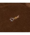 CHT DIME FRIENDS CORDUROY PULLOVER BROWN