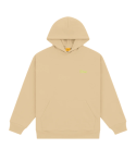 HOOD DIME SMALL LOGO SAND