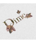 CREW DIME LEAFY ASH