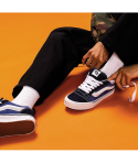 ZAPA VANS KNU SKOOL NAVY