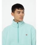 QUARTER ZIP DICKIES LOISBURG TURQUOISE