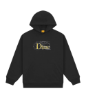 HOOD DIME CLASSIC RATIO BLACK