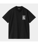 CTA CARHARTT WIP ALWAYS A WIP BLACK