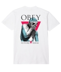 CTA OBEY FUTURE TENSE WHITE