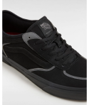 ZAPA VANS SKATE ROWLEY BLACK/PEWTER