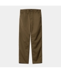 PANT CARHARTT WIP SIMPLE TW LUMBER RINSE