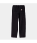 PANT CARHARTT WIP FLINT BLACK