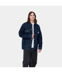 CHT CARHARTT WIP OG CHORE COAT BLUE ONE