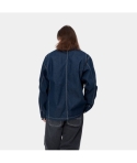 CHT CARHARTT WIP OG CHORE COAT BLUE ONE