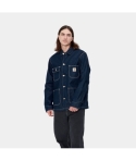 CHT CARHARTT WIP OG CHORE COAT BLUE ONE