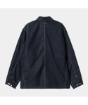 CHT CARHARTT WIP OG CHORE COAT BLUE ONE