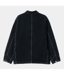 CHT CARHARTT WIP OG CHORE COAT BLACK H