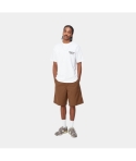 CTA CARHARTT WIP LESS TROUBLES WHITE