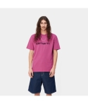 CTA CARHARTT WIP SCRIPT MAGENTA