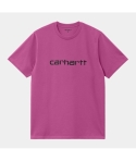 CTA CARHARTT WIP SCRIPT MAGENTA