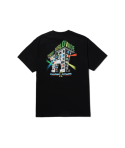 CTA HUF CLUB HOUSE BLACK