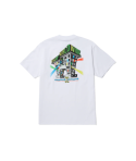 CTA HUF CLUB HOUSE WHITE