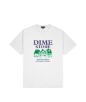 CTA DIME SKATESHOP WHITE