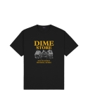 CTA DIME SKATESHOP BLACK