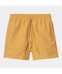 BAÑADOR CARHARTT WIP CHASE SUNRAY/GOLD