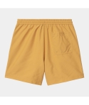 BAÑADOR CARHARTT WIP CHASE SUNRAY/GOLD