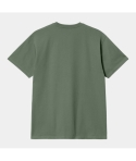 CTA CARHARTT WIP CHASE DUCK GREEN